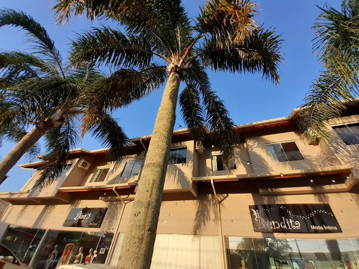 Hotel Residencial Recanto Dos Coqueiros Florianópolis