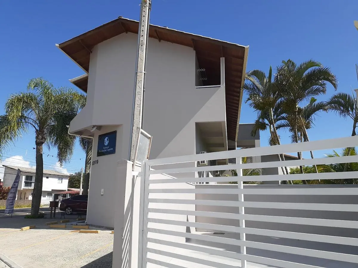 Hotel Residencial Recanto Dos Coqueiros Florianópolis 0*,  Brazílie