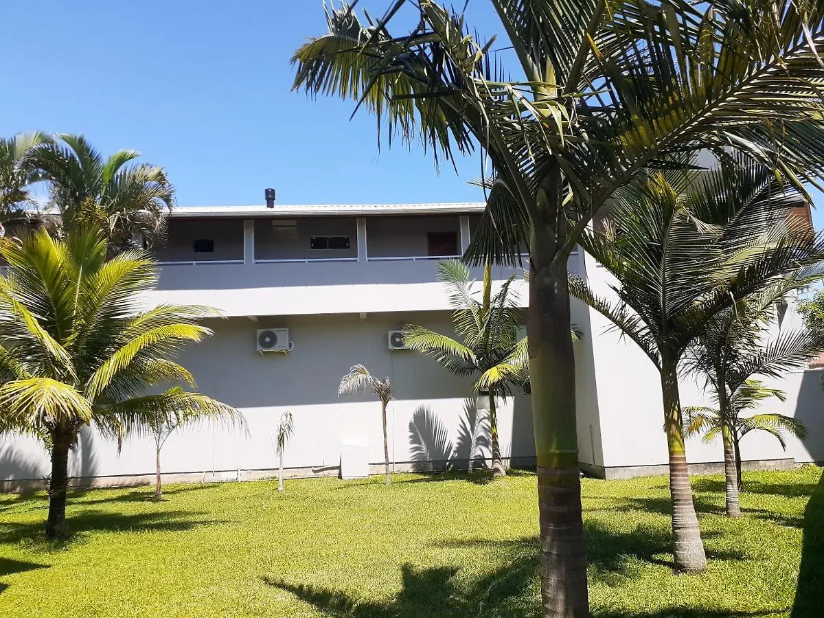 Hotel Residencial Recanto Dos Coqueiros Florianópolis Penzion