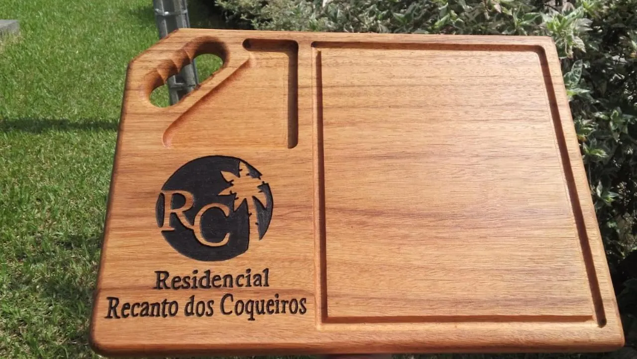 Hotel Residencial Recanto Dos Coqueiros Florianópolis