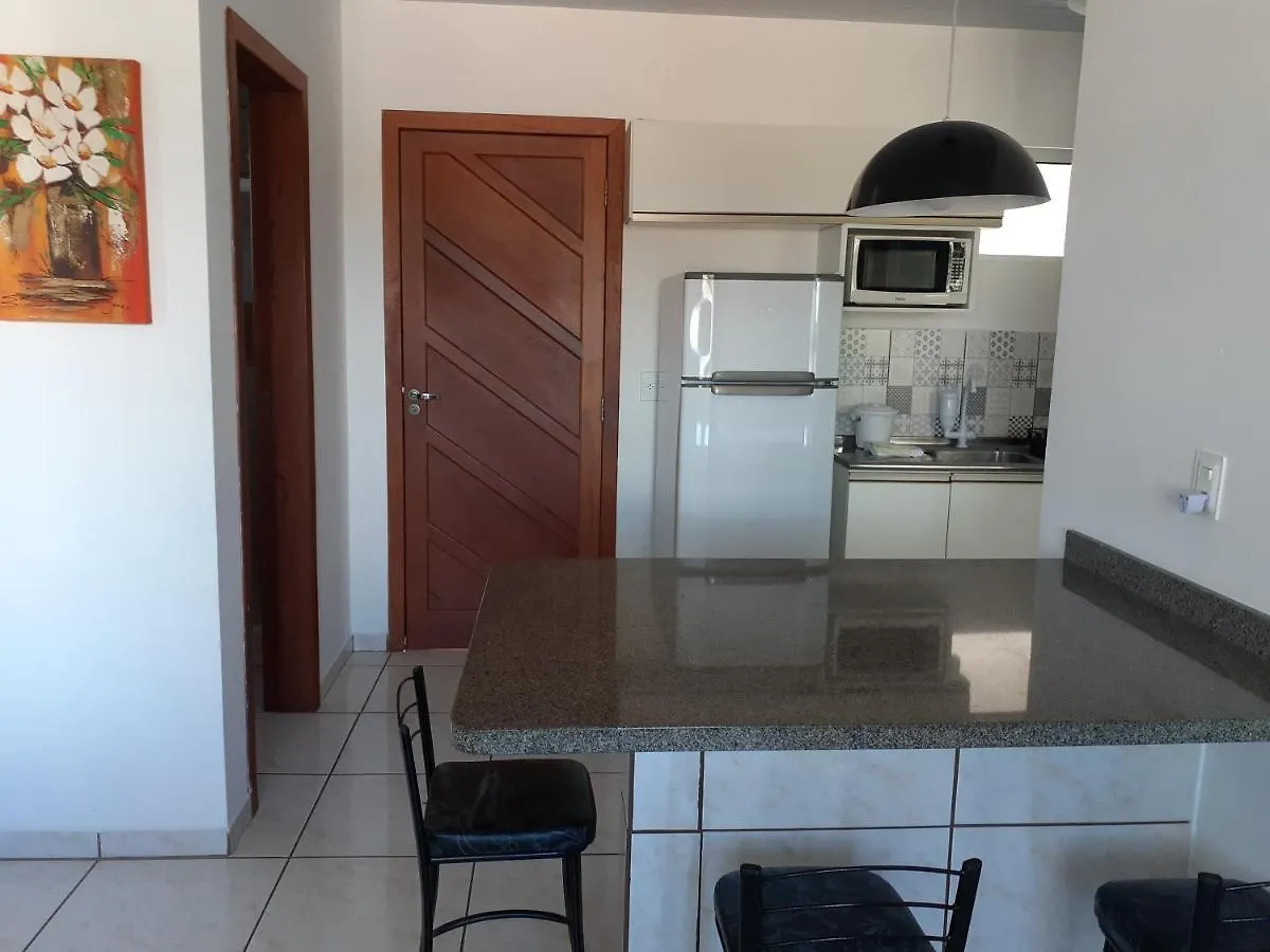 Penzion Hotel Residencial Recanto Dos Coqueiros Florianópolis Brazílie