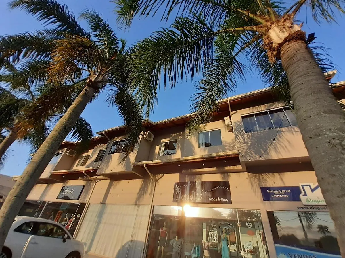 Residencial Recanto Dos Coqueiros Hotel Florianópolis 0*,