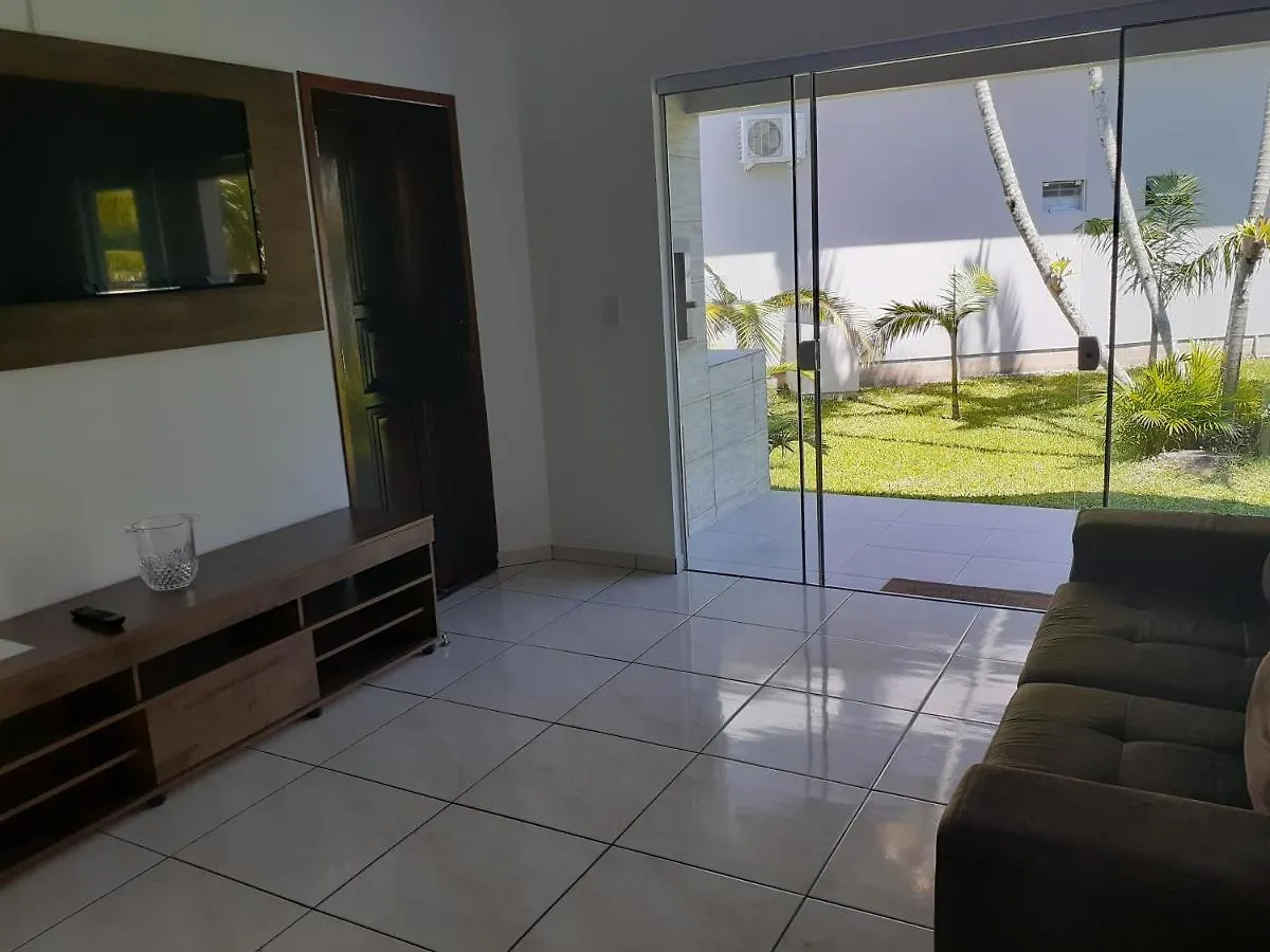 Residencial Recanto Dos Coqueiros Hotel Florianópolis Affittacamere
