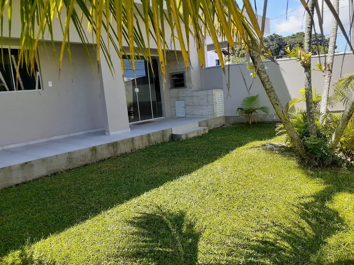 Penzion Hotel Residencial Recanto Dos Coqueiros Florianópolis Brazílie