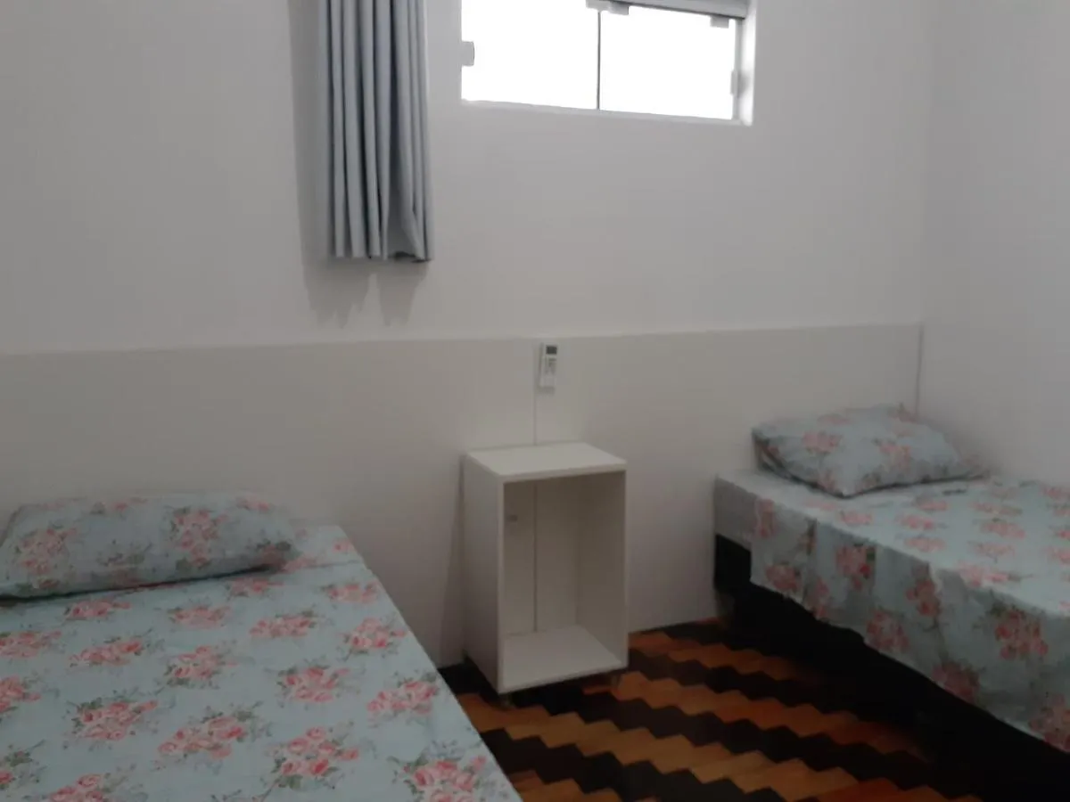 Hotel Residencial Recanto Dos Coqueiros Florianópolis 0*,  Brazílie