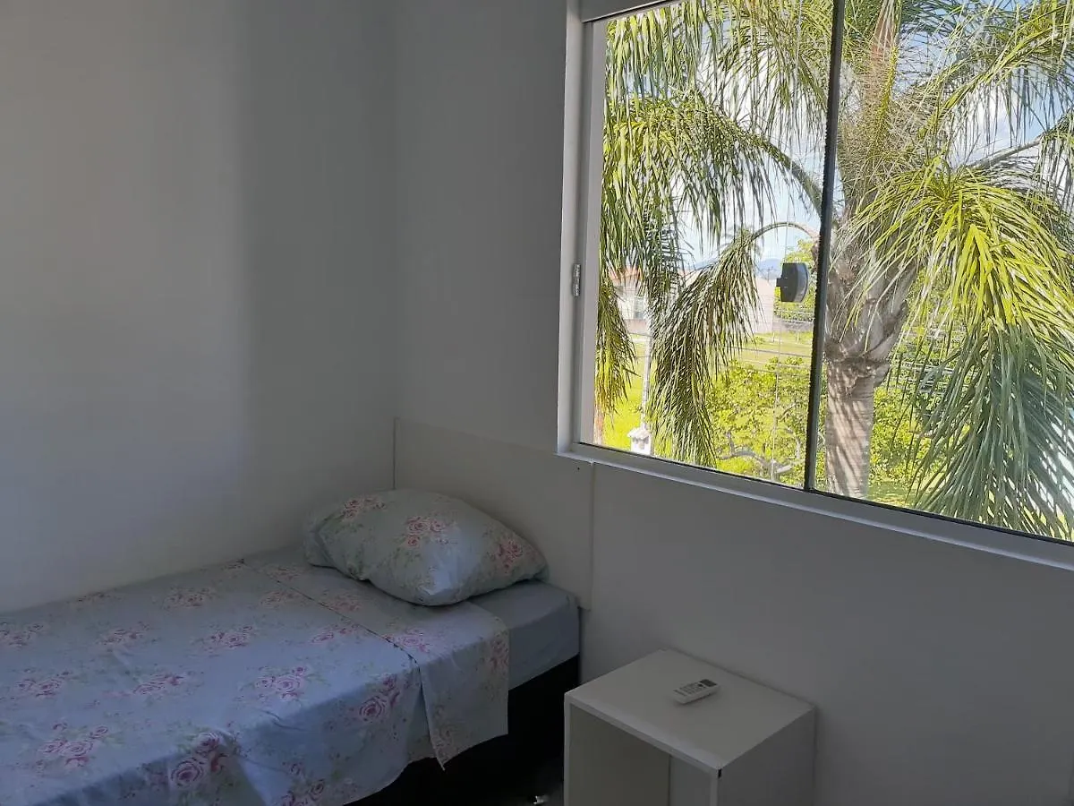 Hotel Residencial Recanto Dos Coqueiros Florianópolis Penzion