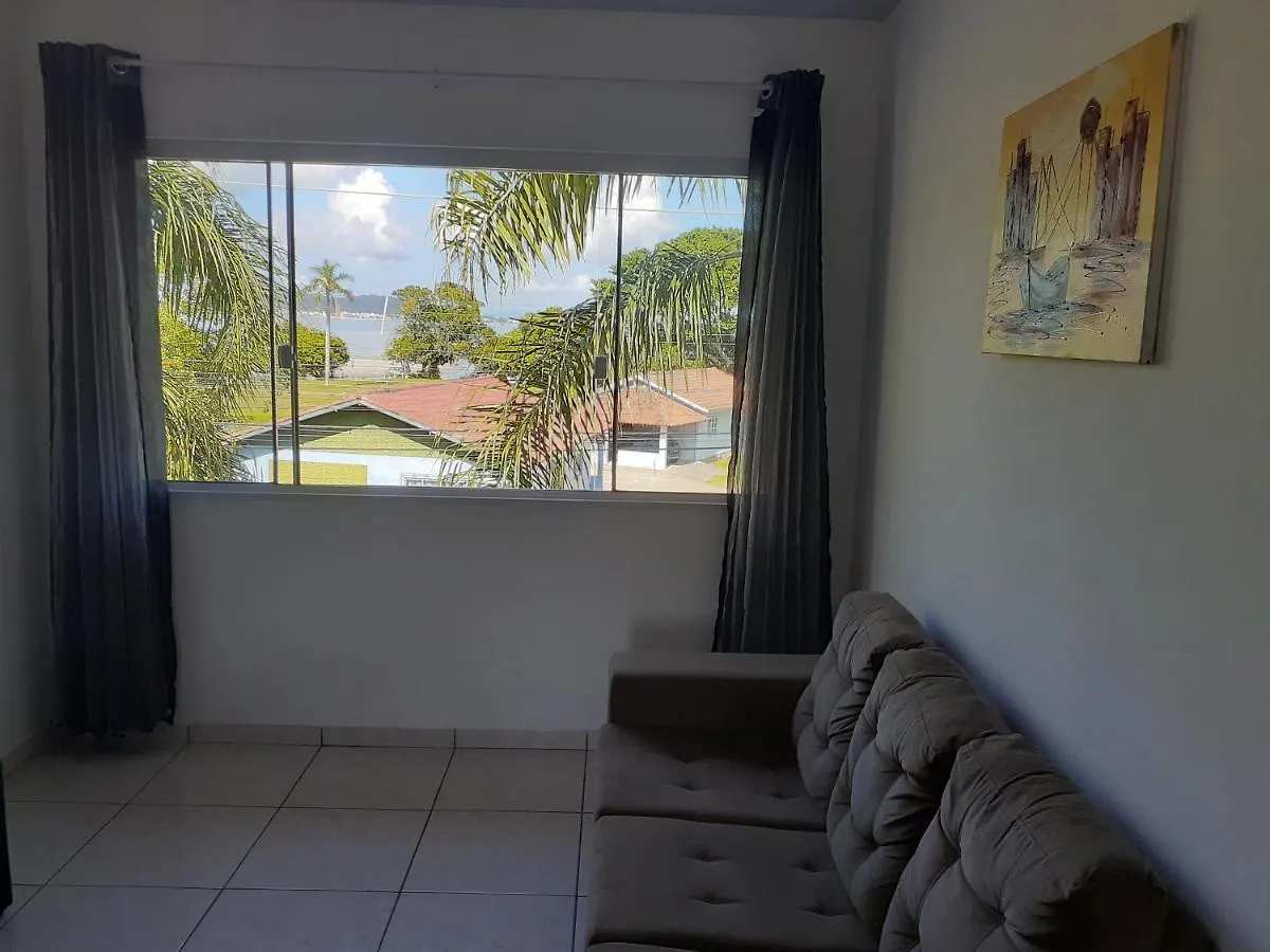 Penzion Hotel Residencial Recanto Dos Coqueiros Florianópolis