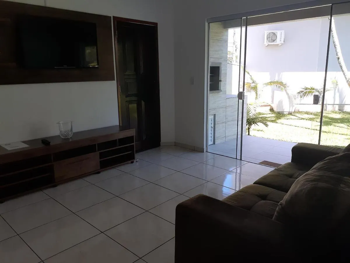 Hotel Residencial Recanto Dos Coqueiros Florianópolis Brazílie