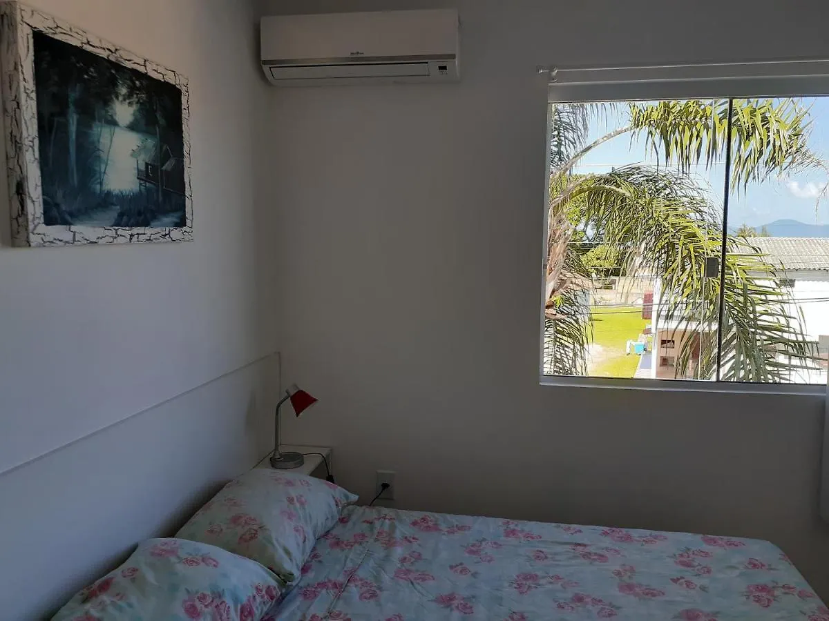 Hotel Residencial Recanto Dos Coqueiros Florianópolis Brazílie