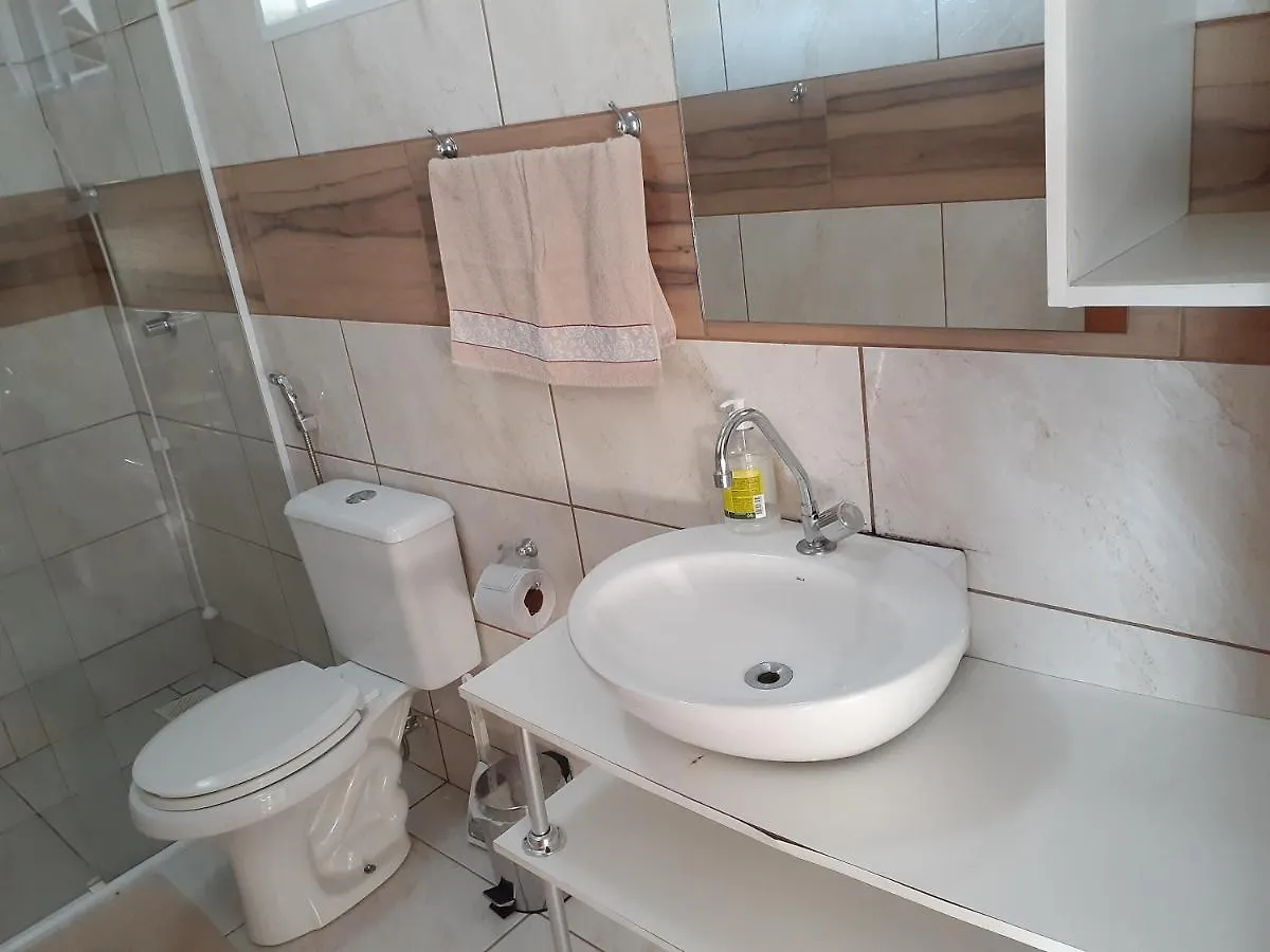 Hotel Residencial Recanto Dos Coqueiros Florianópolis Penzion
