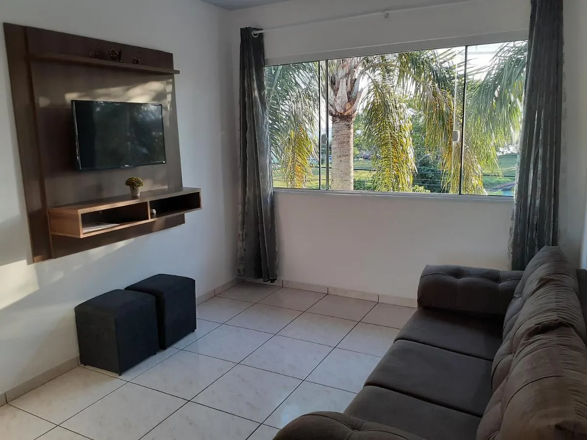 Hotel Residencial Recanto Dos Coqueiros Florianópolis