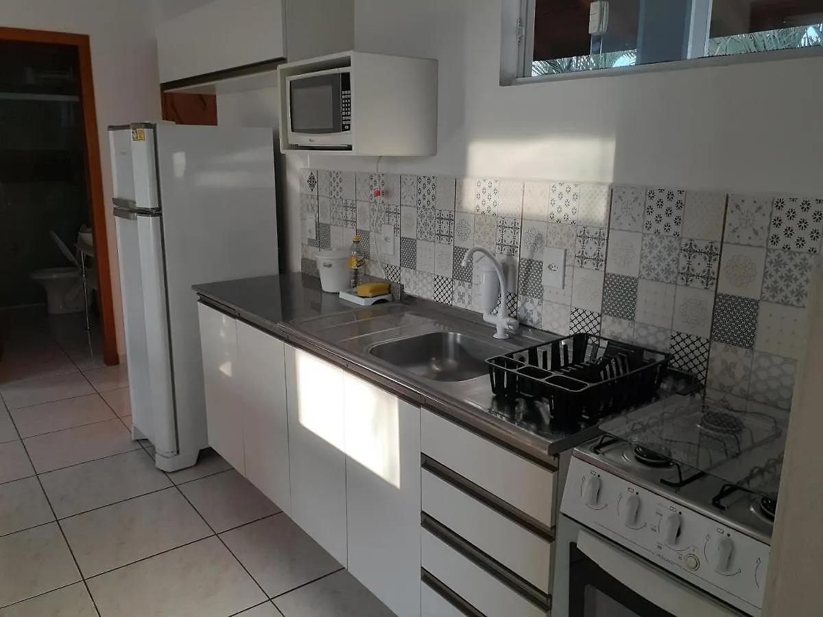 Penzion Hotel Residencial Recanto Dos Coqueiros Florianópolis