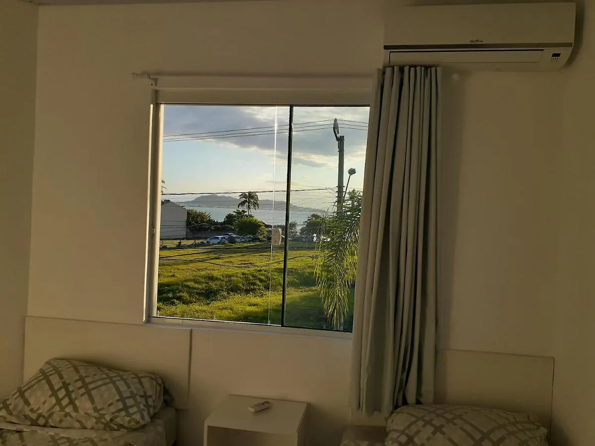 Hotel Residencial Recanto Dos Coqueiros Florianópolis Penzion