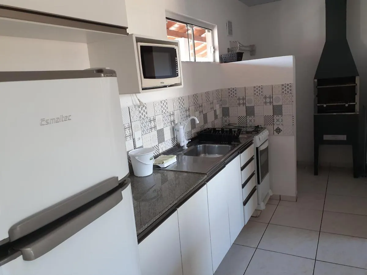 Penzion Hotel Residencial Recanto Dos Coqueiros Florianópolis Brazílie