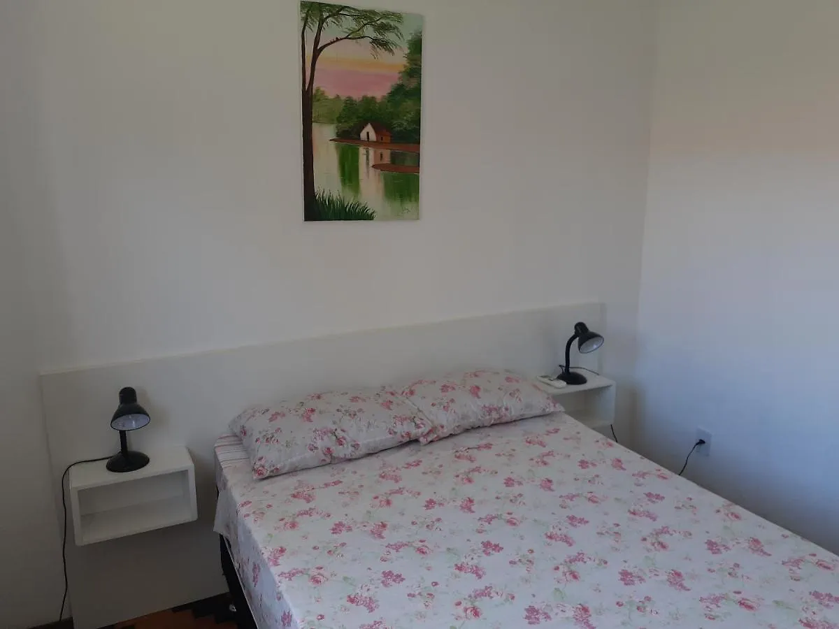 Hotel Residencial Recanto Dos Coqueiros Florianópolis Penzion