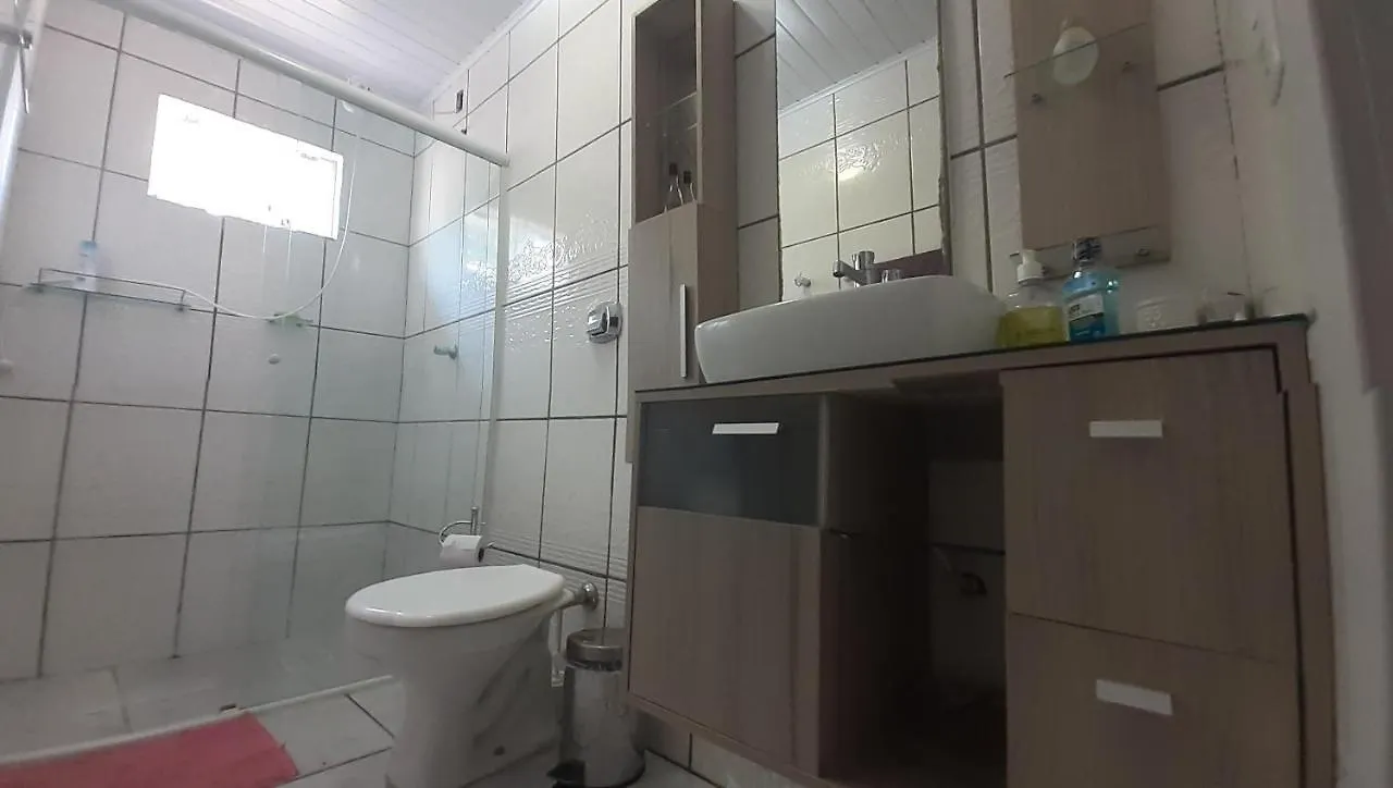 Hotel Residencial Recanto Dos Coqueiros Florianópolis Penzion