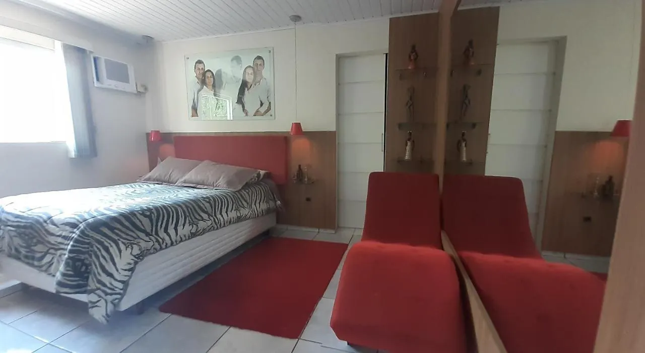 Penzion Hotel Residencial Recanto Dos Coqueiros Florianópolis