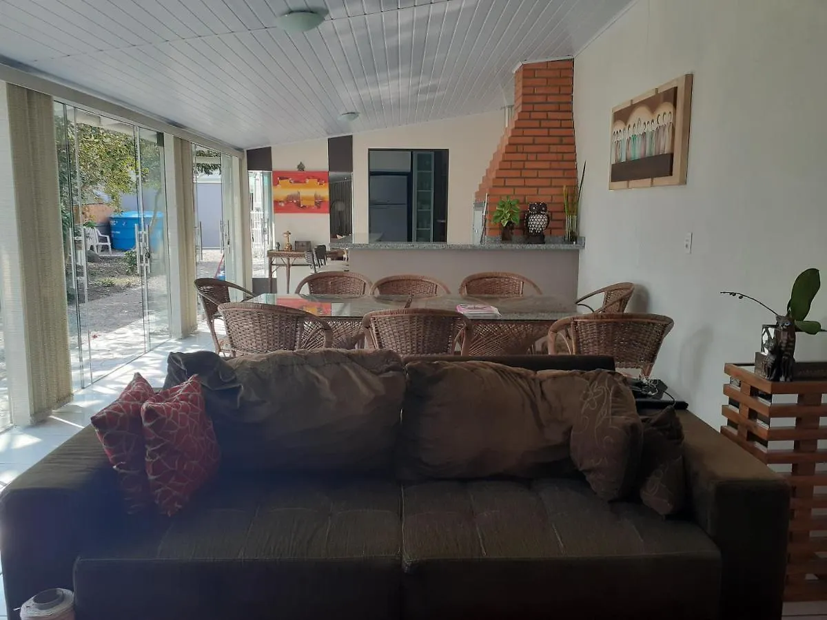 Penzion Hotel Residencial Recanto Dos Coqueiros Florianópolis Brazílie