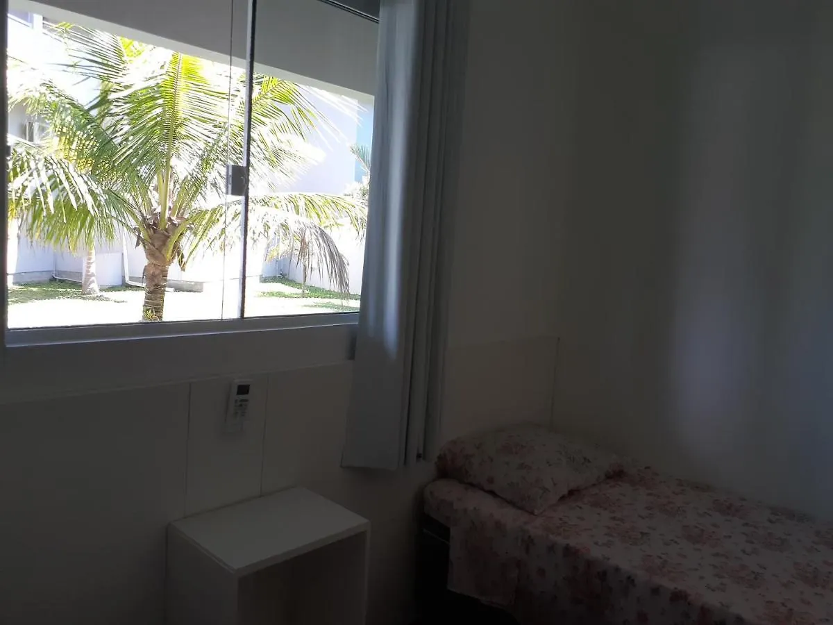 Penzion Hotel Residencial Recanto Dos Coqueiros Florianópolis