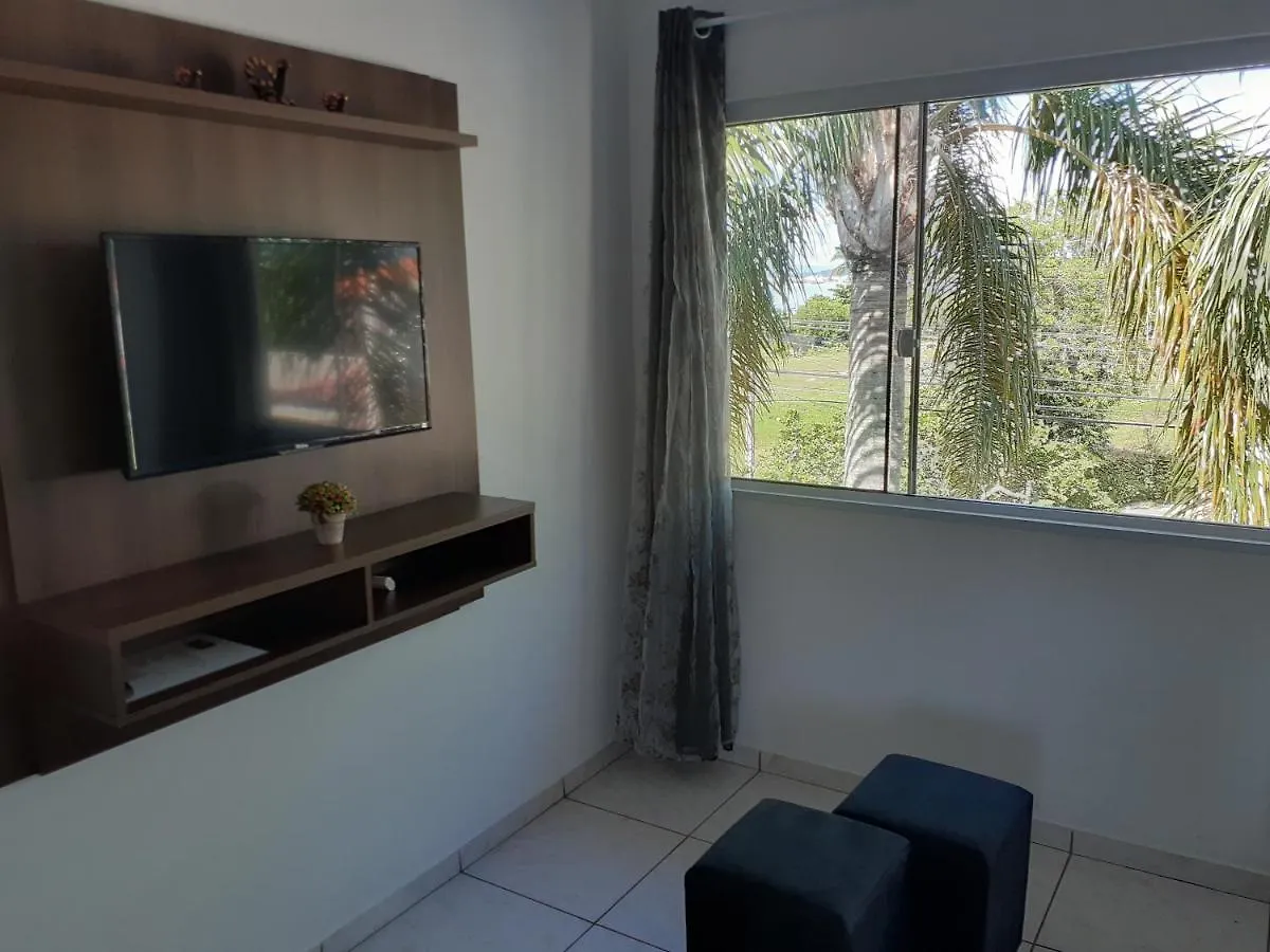 Penzion Hotel Residencial Recanto Dos Coqueiros Florianópolis