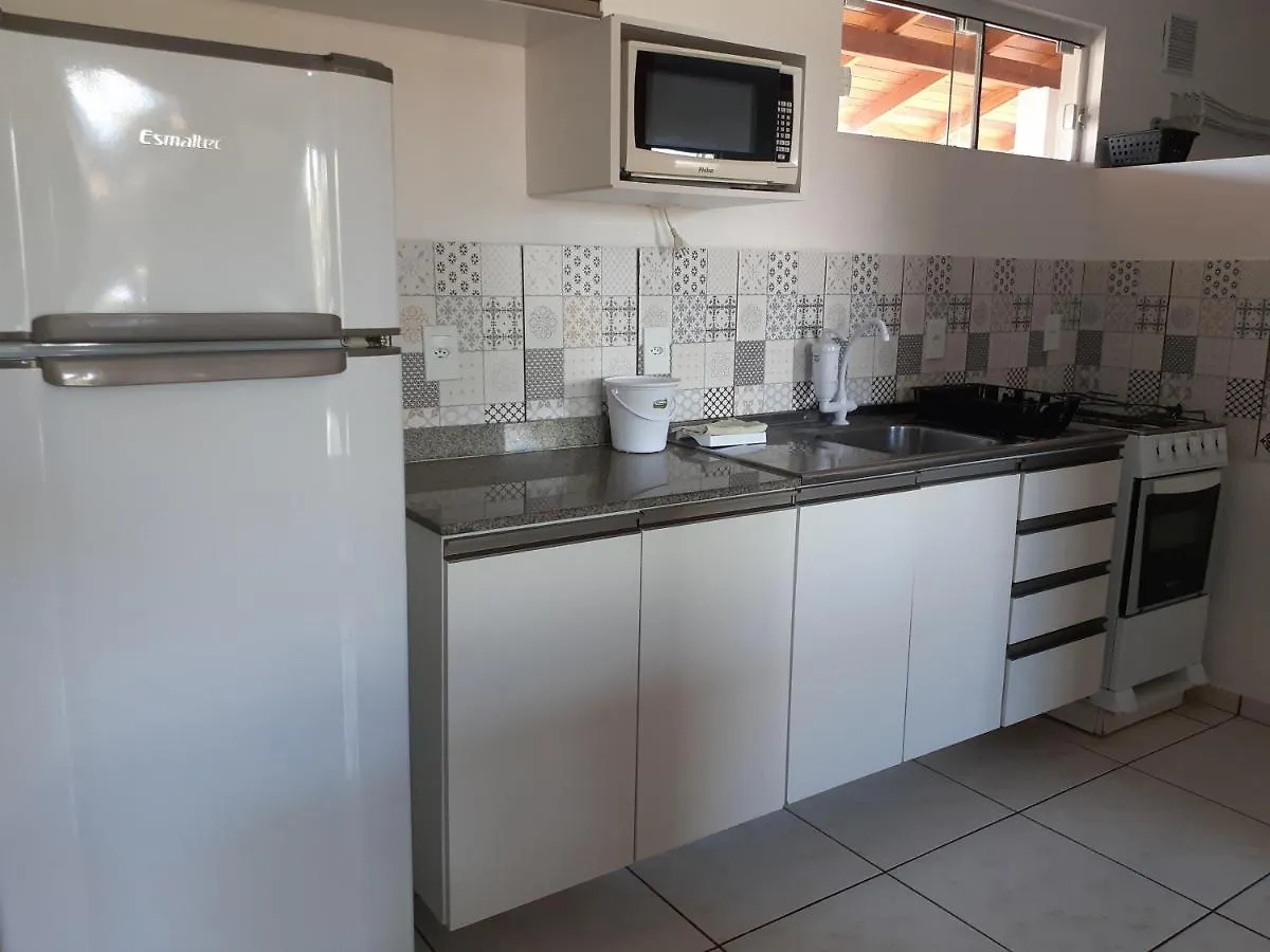 Penzion Hotel Residencial Recanto Dos Coqueiros Florianópolis Brazílie