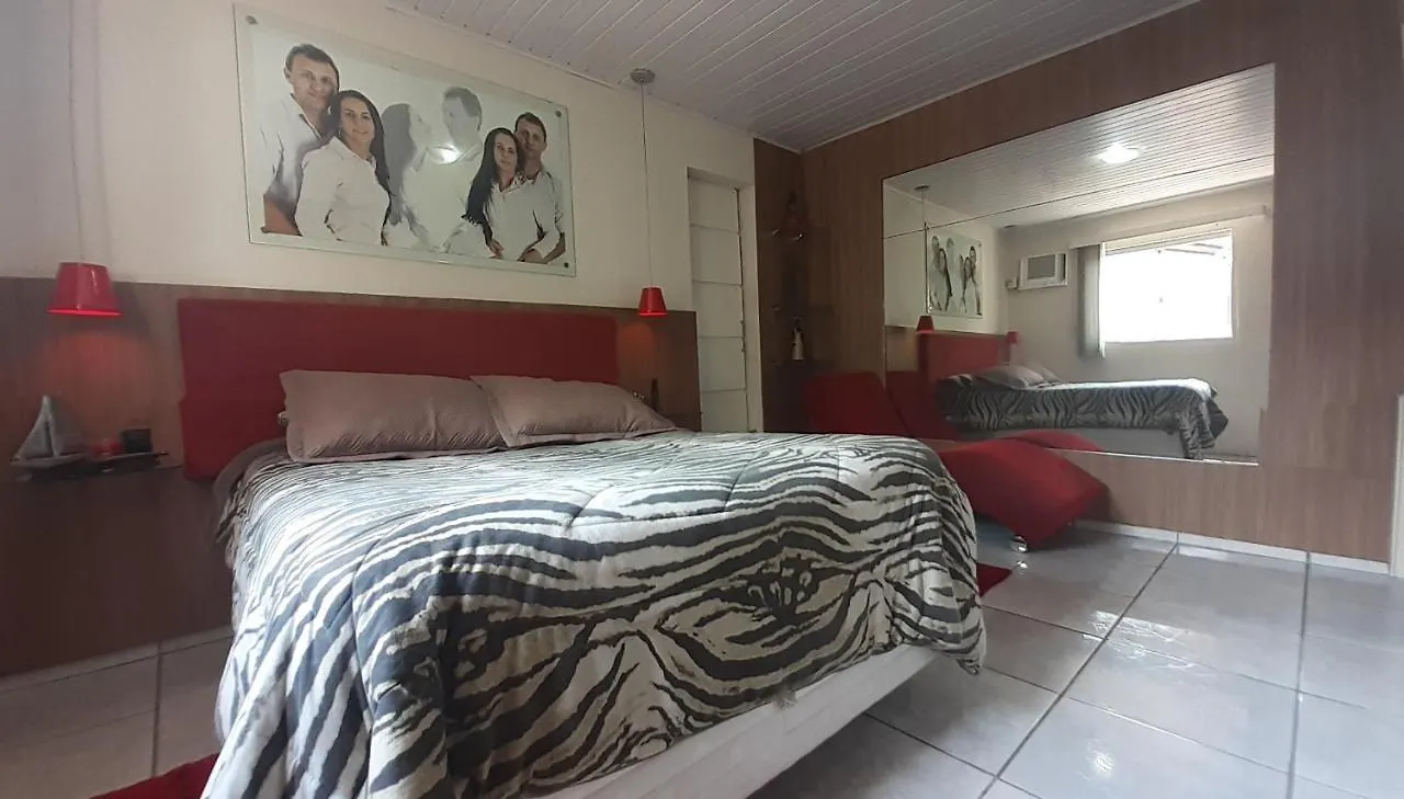 Hotel Residencial Recanto Dos Coqueiros Florianópolis 0*,  Brazílie