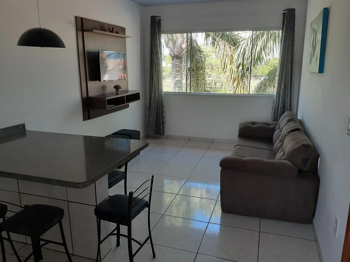 Penzion Hotel Residencial Recanto Dos Coqueiros Florianópolis