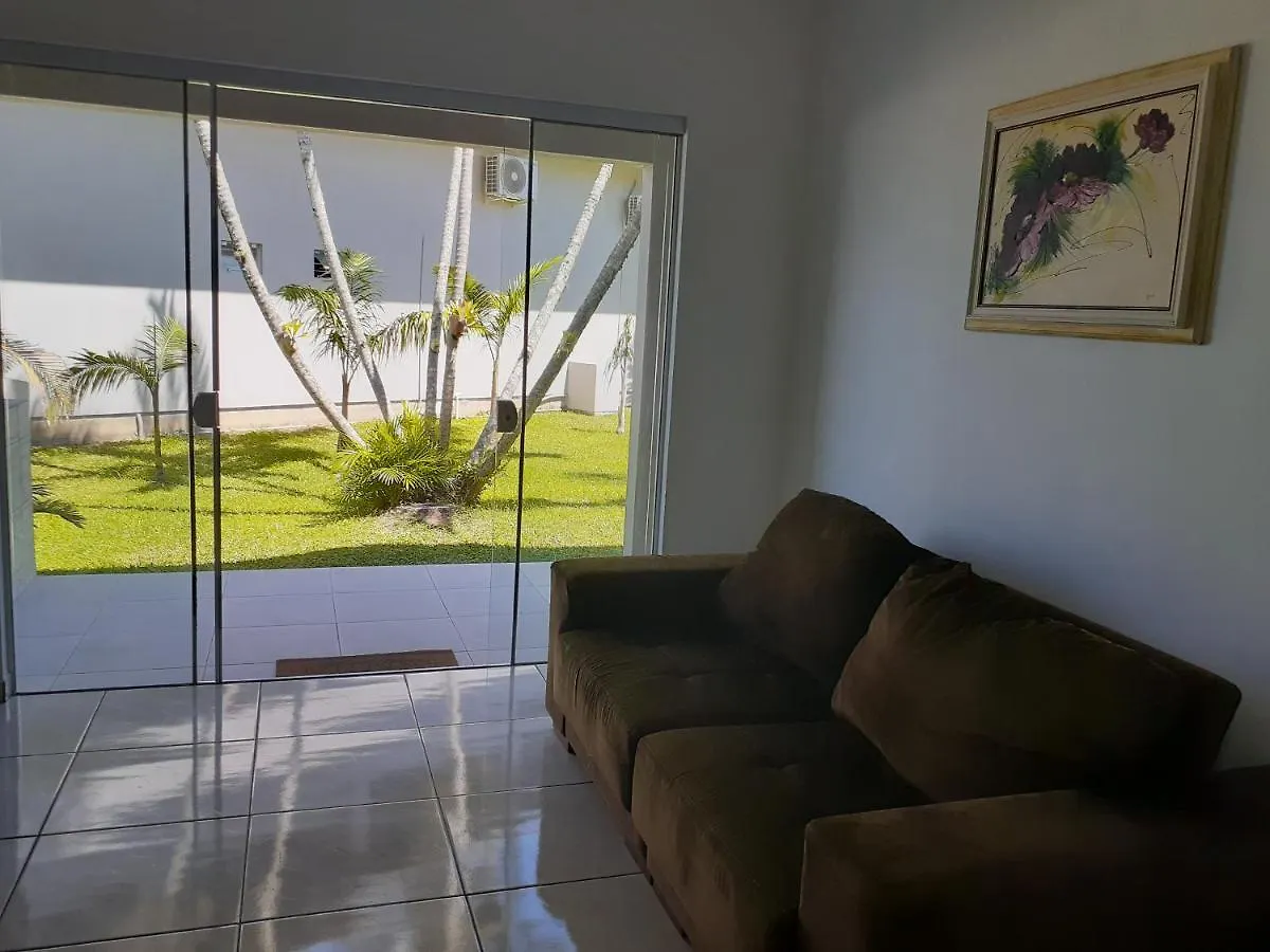 Penzion Hotel Residencial Recanto Dos Coqueiros Florianópolis