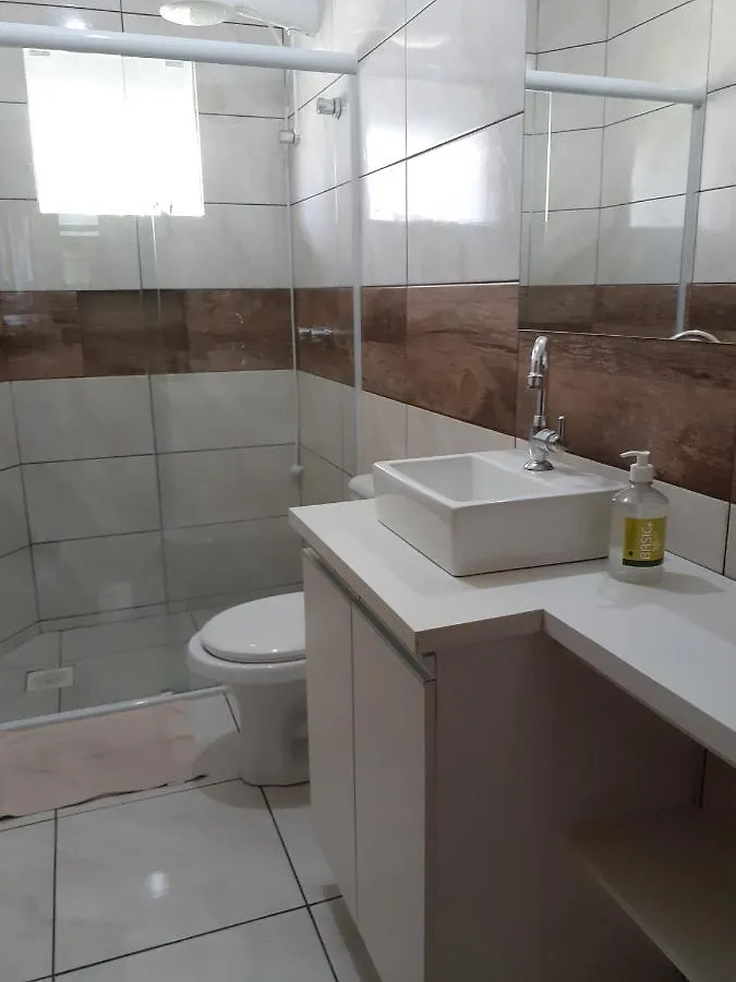 Hotel Residencial Recanto Dos Coqueiros Florianópolis Penzion