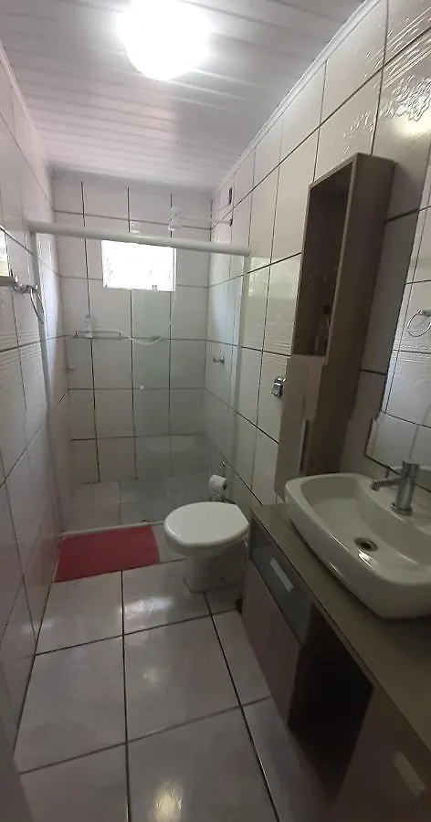 Penzion Hotel Residencial Recanto Dos Coqueiros Florianópolis