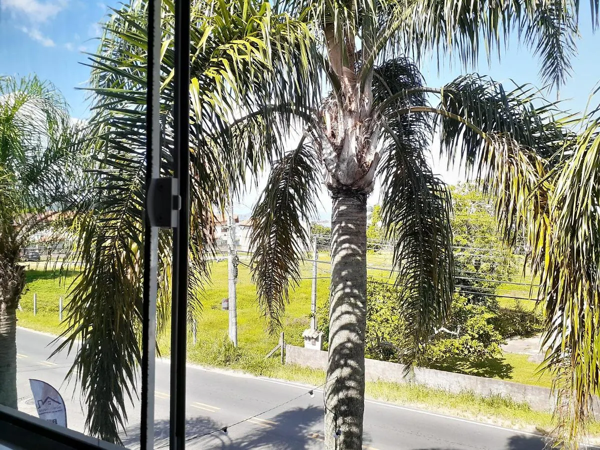 招待所 Florianópolis Residencial Recanto Dos Coqueiros酒店 巴西