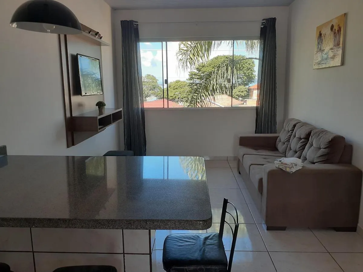 Florianópolis Residencial Recanto Dos Coqueiros酒店 招待所