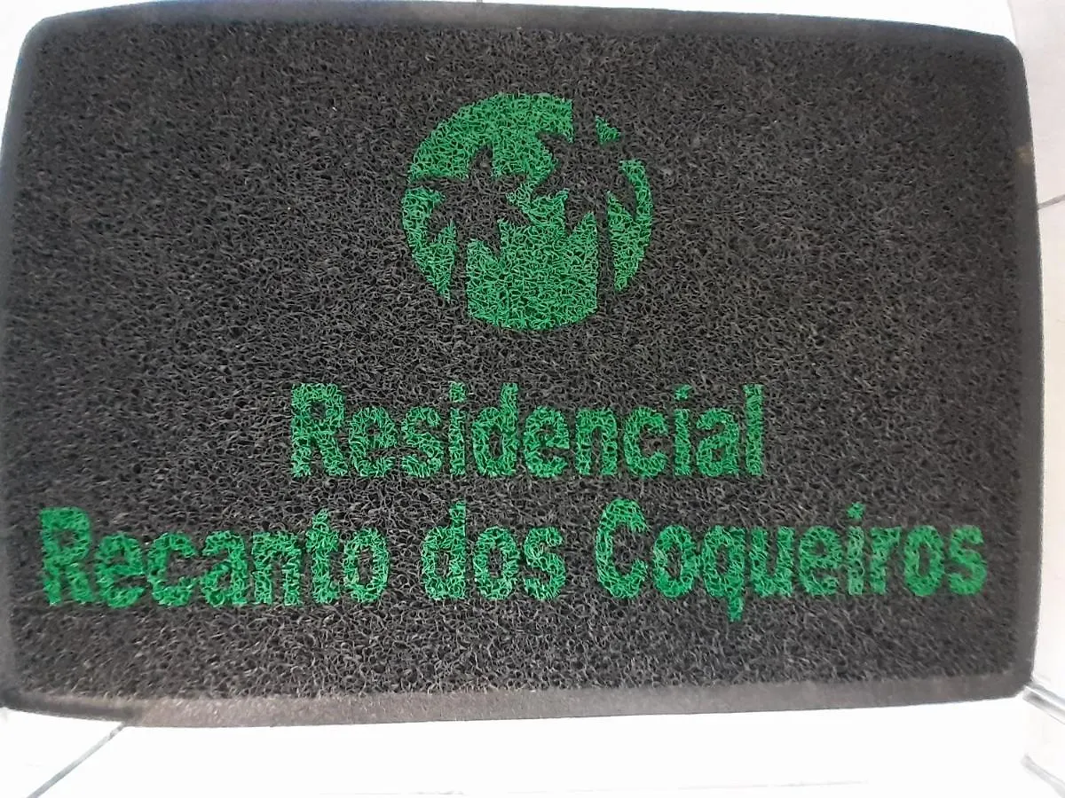 Florianópolis Residencial Recanto Dos Coqueiros酒店 巴西