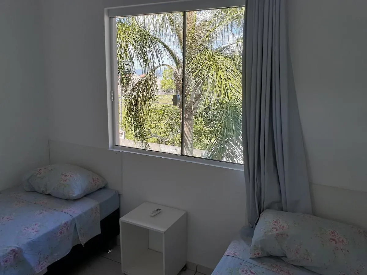 招待所 Florianópolis Residencial Recanto Dos Coqueiros酒店