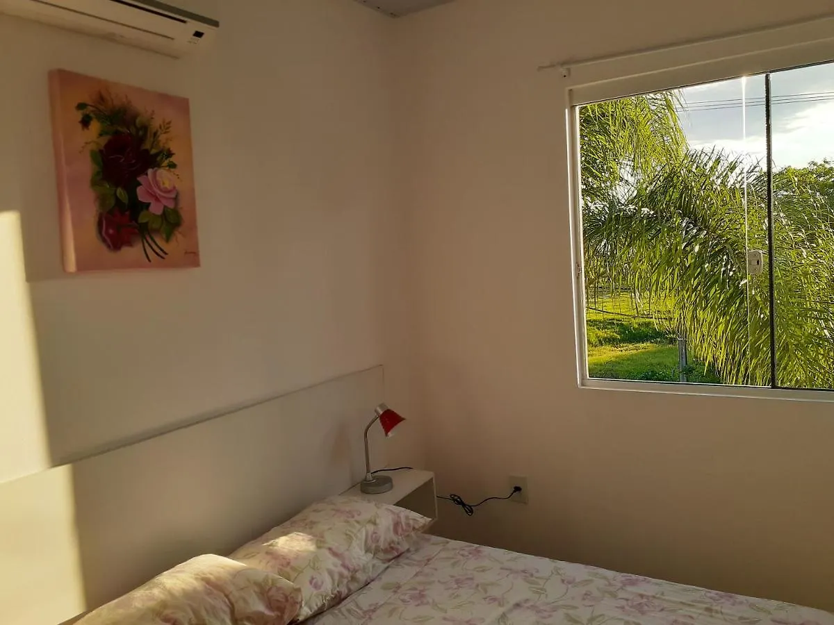 Florianópolis Residencial Recanto Dos Coqueiros酒店