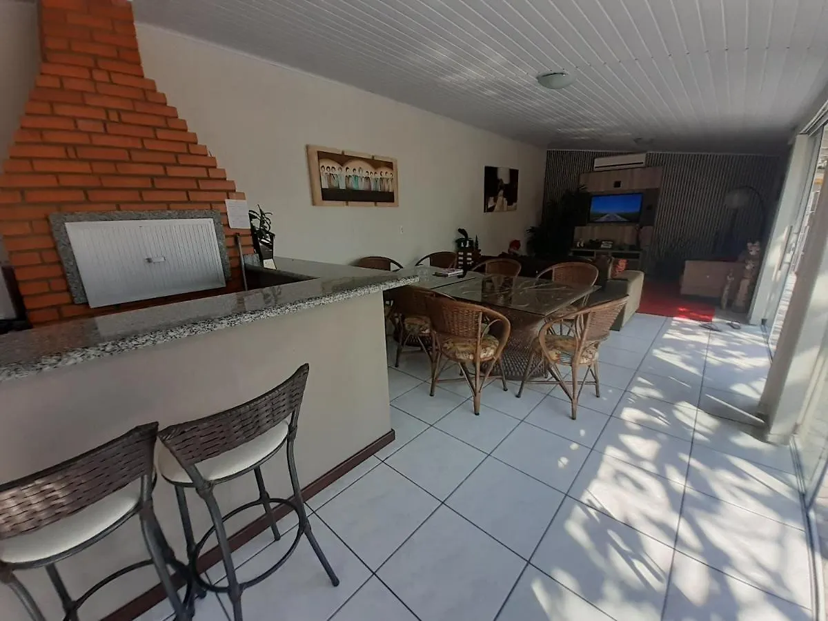 Residencial Recanto Dos Coqueiros Hotel Florianópolis Brasile
