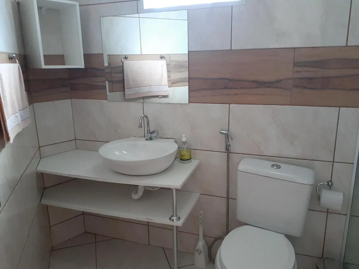 Florianópolis Residencial Recanto Dos Coqueiros酒店