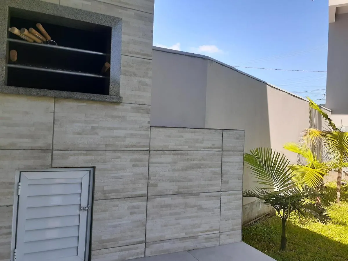 Residencial Recanto Dos Coqueiros Hotel Florianópolis Affittacamere