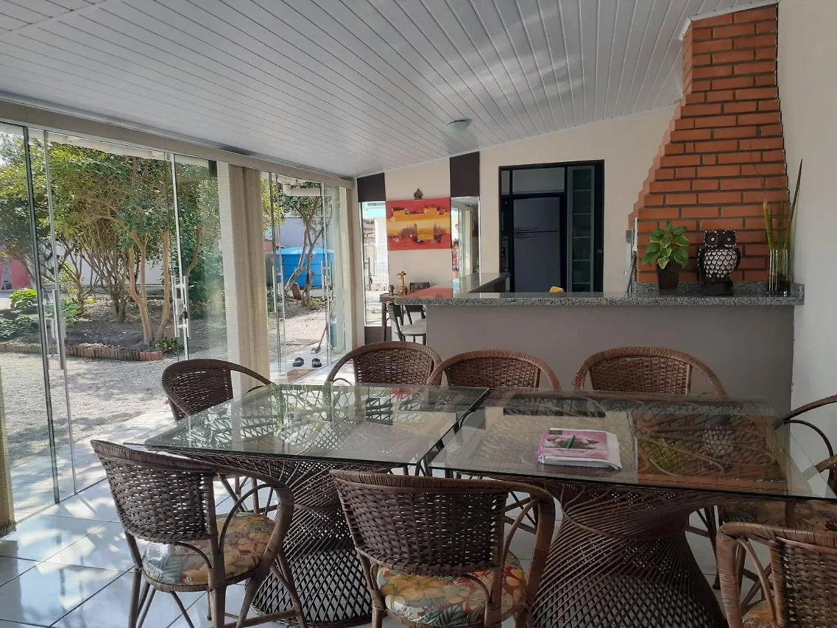 Florianópolis Residencial Recanto Dos Coqueiros酒店 0*,
