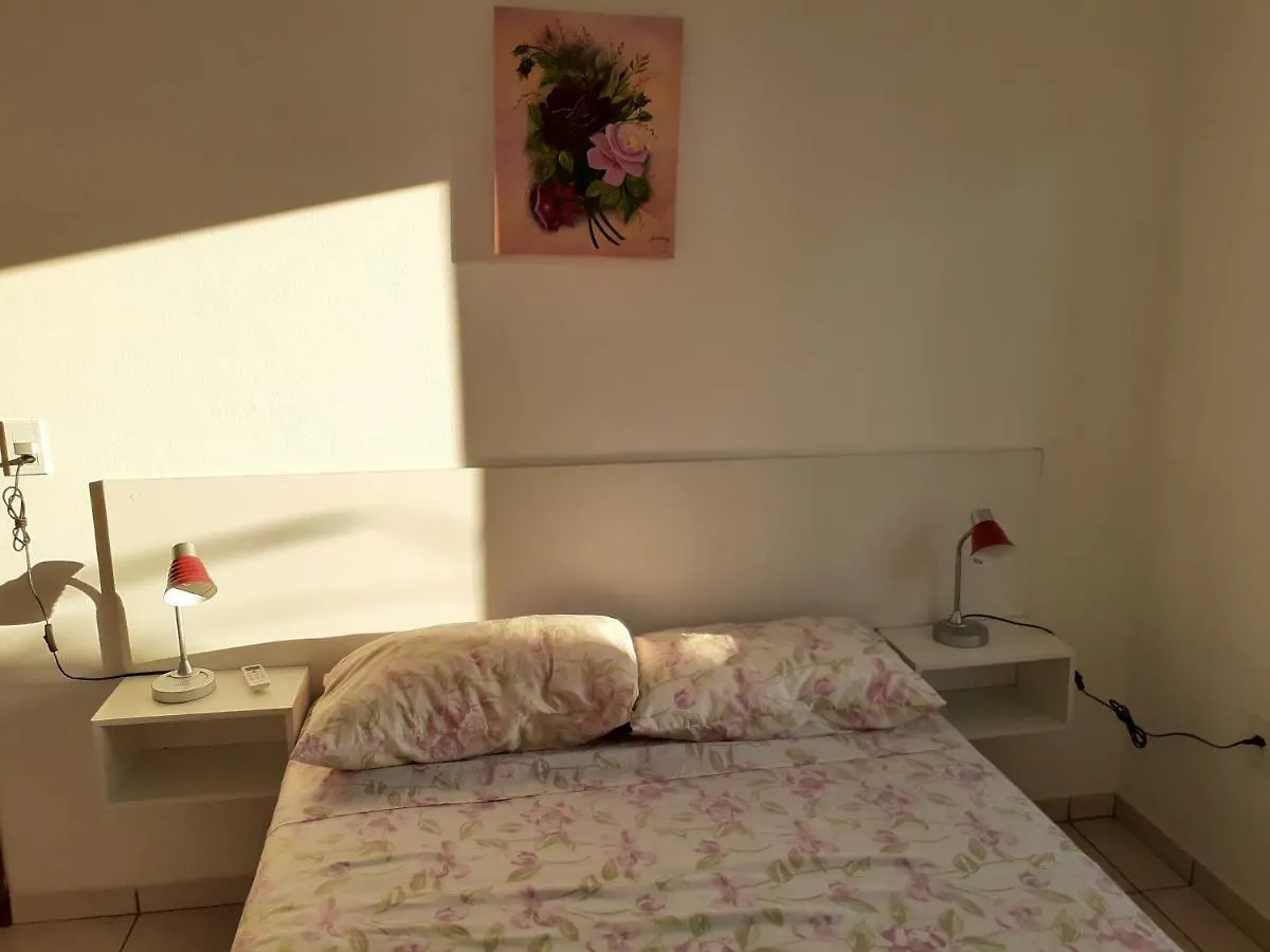 Florianópolis Residencial Recanto Dos Coqueiros酒店 0*,  巴西