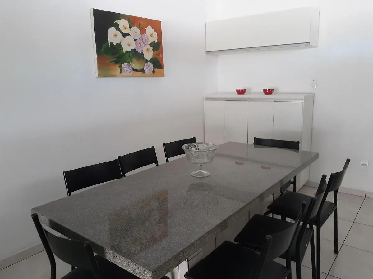 Florianópolis Residencial Recanto Dos Coqueiros酒店 0*,