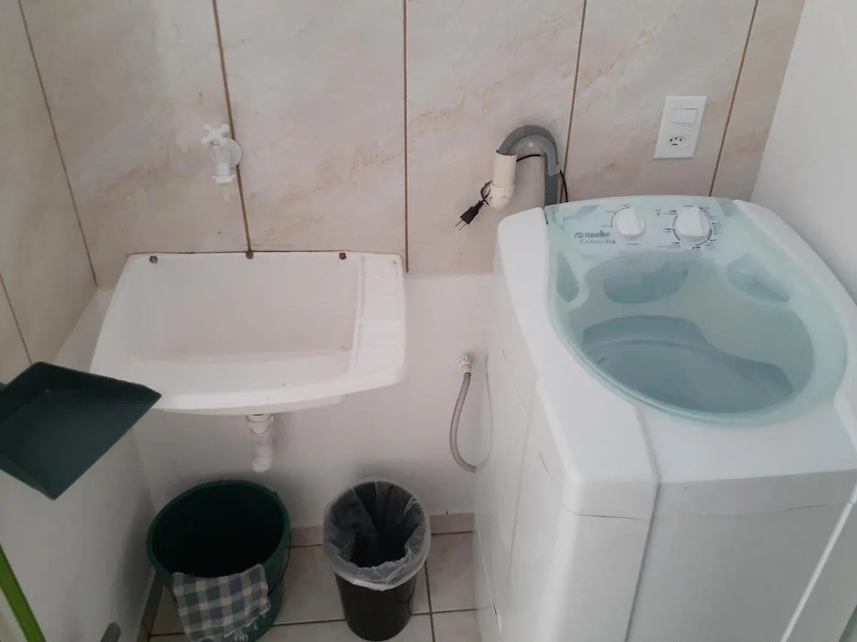 招待所 Florianópolis Residencial Recanto Dos Coqueiros酒店 巴西