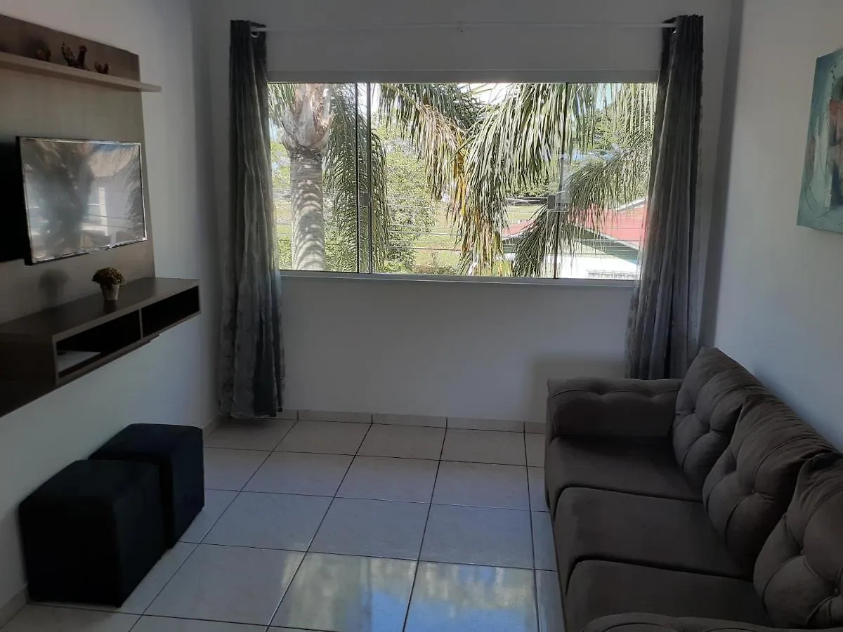 招待所 Florianópolis Residencial Recanto Dos Coqueiros酒店