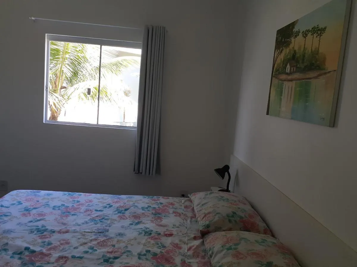 Florianópolis Residencial Recanto Dos Coqueiros酒店 0*,